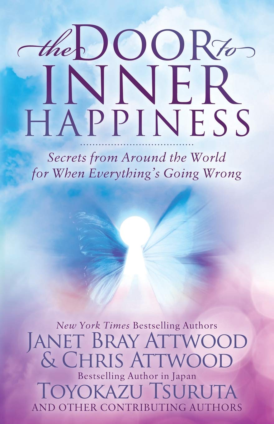 The DOOR to INNER HAPPINESS（英文） width=